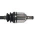 NCV75102 by GSP AUTO PARTS NORTH AMERICA INC - NEW CV Axle