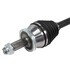 NCV75102 by GSP AUTO PARTS NORTH AMERICA INC - NEW CV Axle