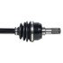 NCV75105 by GSP AUTO PARTS NORTH AMERICA INC - GSP CV Axle