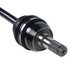 NCV75105 by GSP AUTO PARTS NORTH AMERICA INC - GSP CV Axle