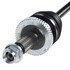 NCV75105 by GSP AUTO PARTS NORTH AMERICA INC - GSP CV Axle