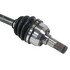 NCV75104 by GSP AUTO PARTS NORTH AMERICA INC - CV Axle Assy