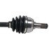 NCV75104 by GSP AUTO PARTS NORTH AMERICA INC - CV Axle Assy