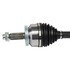 NCV75106 by GSP AUTO PARTS NORTH AMERICA INC - GSP CV Axle