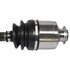 NCV75106 by GSP AUTO PARTS NORTH AMERICA INC - GSP CV Axle