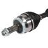 NCV75106 by GSP AUTO PARTS NORTH AMERICA INC - GSP CV Axle