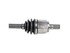 NCV75108 by GSP AUTO PARTS NORTH AMERICA INC - CV Axle Asm.