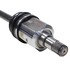 NCV75500 by GSP AUTO PARTS NORTH AMERICA INC - NEW CV AXLE