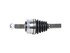 NCV75108 by GSP AUTO PARTS NORTH AMERICA INC - CV Axle Asm.