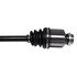 NCV75502 by GSP AUTO PARTS NORTH AMERICA INC - NEW CV AXLE