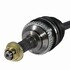 NCV75504 by GSP AUTO PARTS NORTH AMERICA INC - CV AXLE