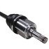 NCV75507 by GSP AUTO PARTS NORTH AMERICA INC - CV AXLE