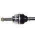 NCV75507 by GSP AUTO PARTS NORTH AMERICA INC - CV AXLE