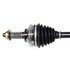 NCV75505 by GSP AUTO PARTS NORTH AMERICA INC - CV AXLE