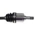 NCV75508 by GSP AUTO PARTS NORTH AMERICA INC - CV AXLE