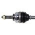 NCV75510 by GSP AUTO PARTS NORTH AMERICA INC - NEW CV AXLE