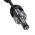 NCV75511 by GSP AUTO PARTS NORTH AMERICA INC - CV AXLE