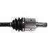 NCV75511 by GSP AUTO PARTS NORTH AMERICA INC - CV AXLE