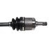 NCV75513 by GSP AUTO PARTS NORTH AMERICA INC - CV AXLE