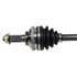 NCV75513 by GSP AUTO PARTS NORTH AMERICA INC - CV AXLE