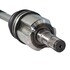 NCV75515 by GSP AUTO PARTS NORTH AMERICA INC - NEW CV AXLE