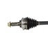 NCV75515 by GSP AUTO PARTS NORTH AMERICA INC - NEW CV AXLE