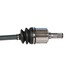 NCV75515 by GSP AUTO PARTS NORTH AMERICA INC - NEW CV AXLE