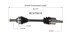 NCV75515 by GSP AUTO PARTS NORTH AMERICA INC - NEW CV AXLE