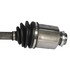 NCV75514 by GSP AUTO PARTS NORTH AMERICA INC - CV AXLE