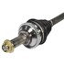 NCV75514 by GSP AUTO PARTS NORTH AMERICA INC - CV AXLE