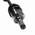 NCV75521 by GSP AUTO PARTS NORTH AMERICA INC - CV AXLE