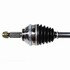 NCV75521 by GSP AUTO PARTS NORTH AMERICA INC - CV AXLE