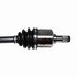 NCV75521 by GSP AUTO PARTS NORTH AMERICA INC - CV AXLE