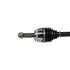 NCV75518 by GSP AUTO PARTS NORTH AMERICA INC - NEW CV AXLE