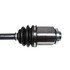 NCV75522 by GSP AUTO PARTS NORTH AMERICA INC - NEW CV AXLE