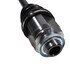 NCV75527 by GSP AUTO PARTS NORTH AMERICA INC - NEW CV AXLE