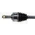 NCV75527 by GSP AUTO PARTS NORTH AMERICA INC - NEW CV AXLE