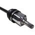 NCV75528 by GSP AUTO PARTS NORTH AMERICA INC - NEW CV AXLE