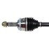 NCV75528 by GSP AUTO PARTS NORTH AMERICA INC - NEW CV AXLE