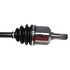 NCV75528 by GSP AUTO PARTS NORTH AMERICA INC - NEW CV AXLE