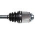 NCV75527 by GSP AUTO PARTS NORTH AMERICA INC - NEW CV AXLE