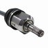 NCV75531 by GSP AUTO PARTS NORTH AMERICA INC - NEW CV AXLE