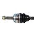 NCV75531 by GSP AUTO PARTS NORTH AMERICA INC - NEW CV AXLE