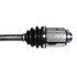 NCV75533 by GSP AUTO PARTS NORTH AMERICA INC - NEW CV AXLE