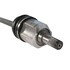 NCV75535 by GSP AUTO PARTS NORTH AMERICA INC - NEW CV AXLE