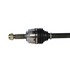 NCV75535 by GSP AUTO PARTS NORTH AMERICA INC - NEW CV AXLE