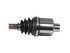 NCV75537 by GSP AUTO PARTS NORTH AMERICA INC - NEW CV AXLE