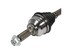 NCV75537 by GSP AUTO PARTS NORTH AMERICA INC - NEW CV AXLE