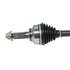 NCV75536 by GSP AUTO PARTS NORTH AMERICA INC - NEW CV AXLE