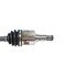 NCV75536 by GSP AUTO PARTS NORTH AMERICA INC - NEW CV AXLE